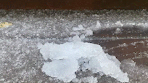 Năm 2024, nguy cơ mưa đá gia tăng, El Nino kéo dài đến tháng 4