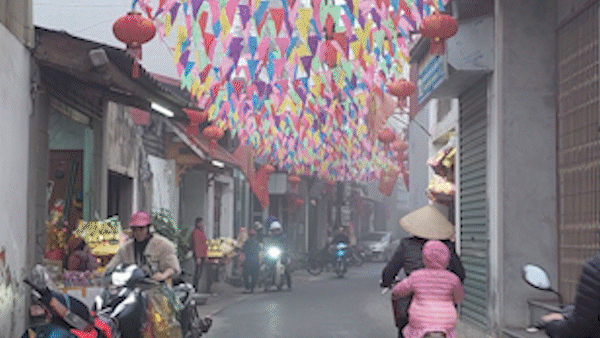 Miền Bắc sẽ hửng nắng 3 ngày tết