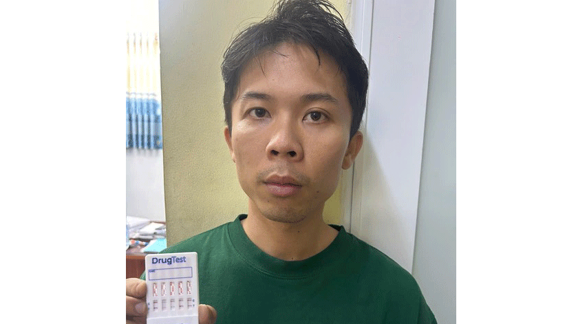 TPHCM: Giả danh "giải cứu" người cai nghiện, nam thanh niên lừa 80 triệu đồng