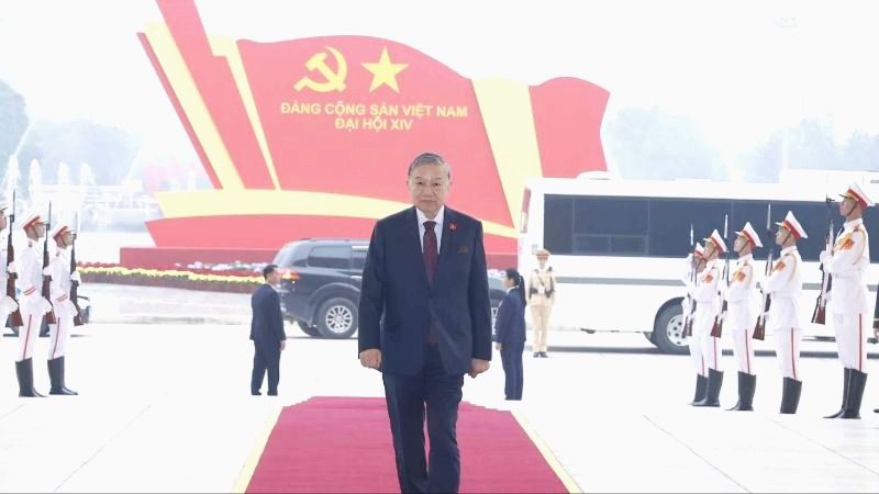 Tổng Bí thư Tô Lâm họp phiên trù bị Đại hội XIV của Đảng