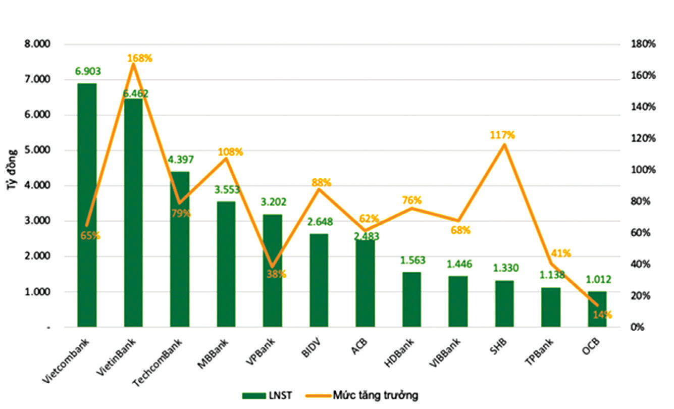 Mua cổ phiếu vua, soi kỹ sức bền lợi nhuận ảnh 1