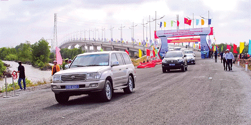  Cần dành nhiều vốn hơn cho đầu tư hạ tầng giao thông phía Nam ảnh 1