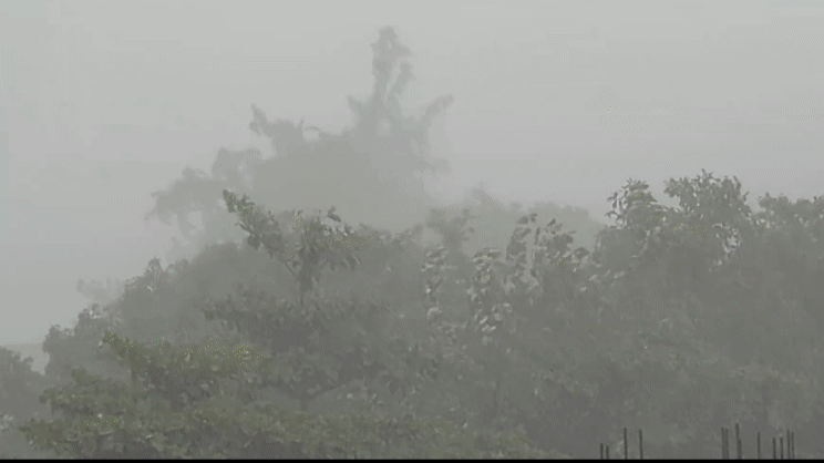 Từ đêm nay 19-10, Bắc bộ sẽ có mưa to đến rất to 