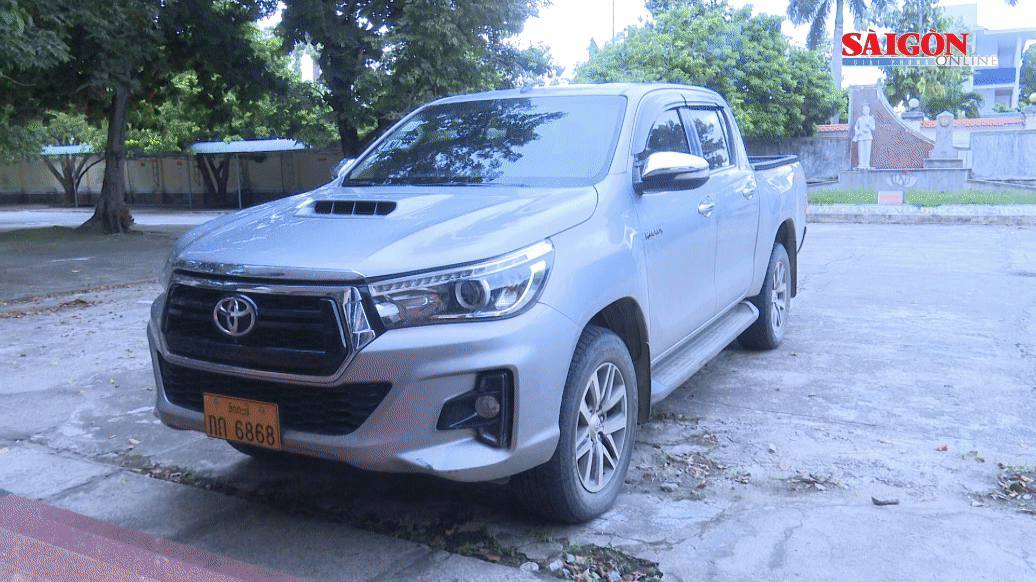 Khởi tố người nước ngoài vận chuyển tiền trái phép qua biên giới