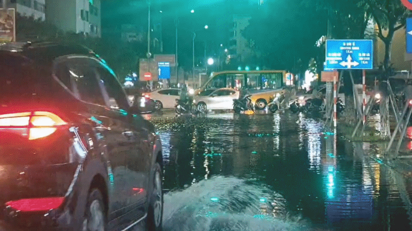 TPHCM có nguy cơ ngập nặng vào cuối tuần