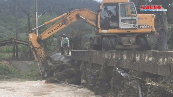 Các địa phương của tỉnh Quảng Nam triển khai công tác ứng phó với mưa lũ