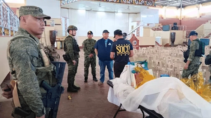 Philipines: IS thừa nhận gây ra vụ đánh bom