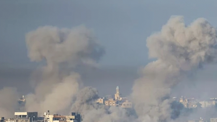 Isarel bắt đầu tấn công trên bộ vào Nam Dải Gaza