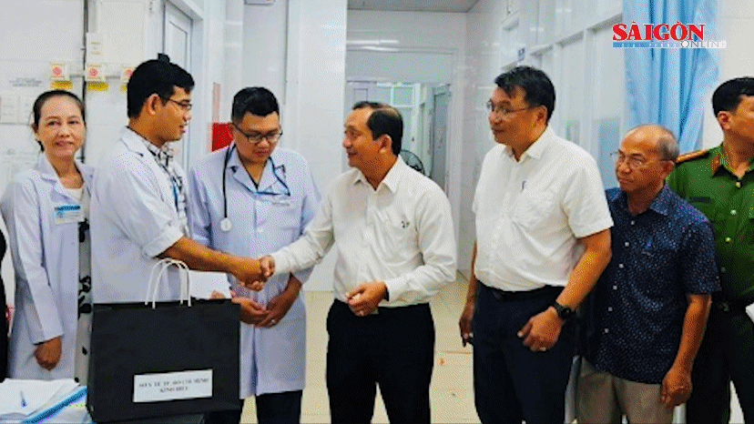 Liên tiếp các vụ nhân viên y tế bị hành hung