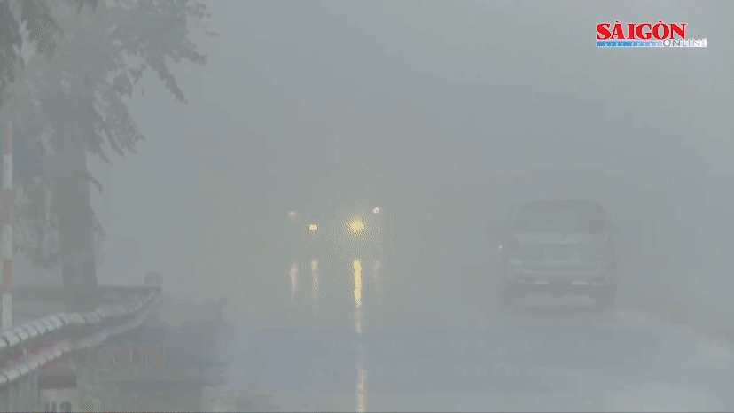 Miền Bắc sắp đón đợt rét hại 3°C