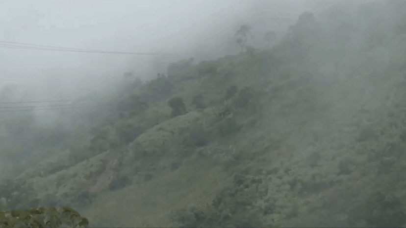 Dự báo Mẫu Sơn có thể xảy ra băng giá