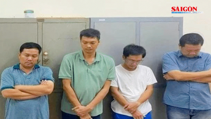 Đồng Nai: Khởi tố Giám đốc công ty khai thác đá 