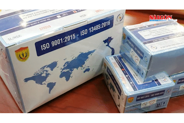 Cựu Thượng tá Học viện Quân y được Phan Quốc Việt chi phần trăm gần 2,5 tỷ đồng