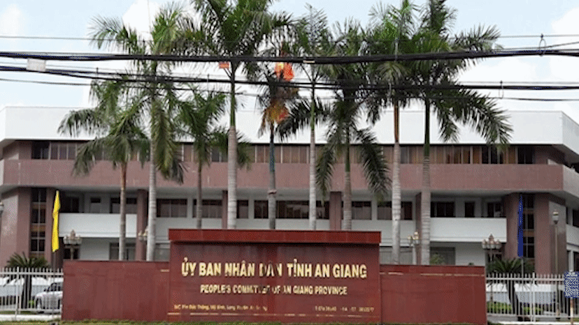 Ông Lê Văn Phước tạm thời điều hành UBND tỉnh An Giang 