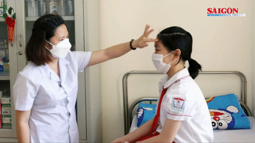 Đưa nhân viên y tế học đường về nhóm chuyên môn dùng chung