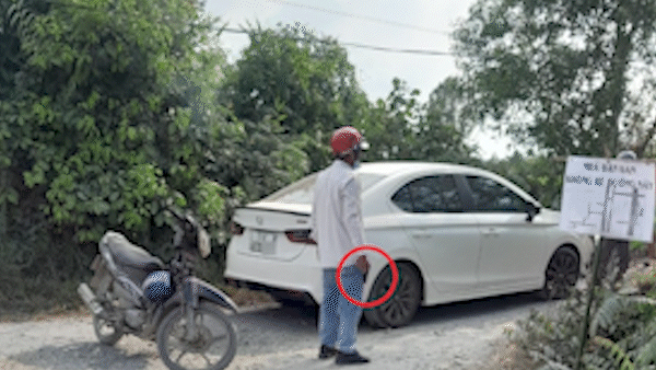 Nổ súng ngăn đánh nhau, người đàn ông ở Long An bị xử lý