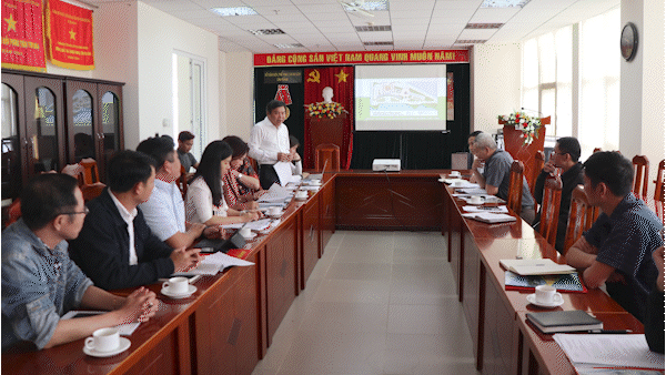 Gấp rút hoàn tất công tác chuẩn bị Lễ hội Golf Việt Nam 2024 diễn ra tại Đà Lạt