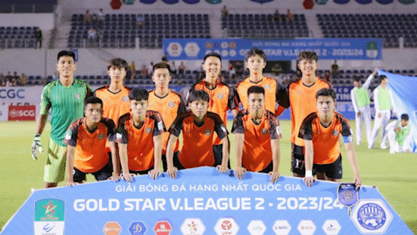 VFF tạm đình chỉ thi đấu 5 cầu thủ Bà Rịa - Vũng Tàu bị khởi tố