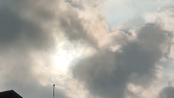 Thời tiết sắp tới bất thường, trái quy luật