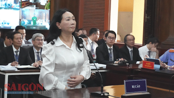 Bắt đầu xét xử vụ án Vạn Thịnh Phát