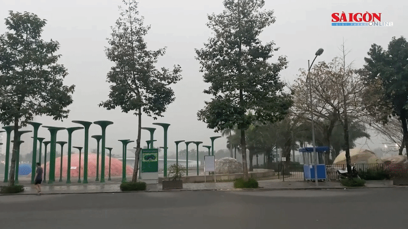 Miền Bắc tái xuất mưa phùn, nắng nóng miền Đông lan xuống miền Tây