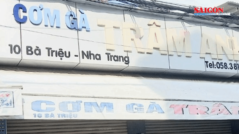 Điều tra làm rõ vụ việc hơn 200 khách ngộ độc liên quan quán cơm gà Trâm Anh