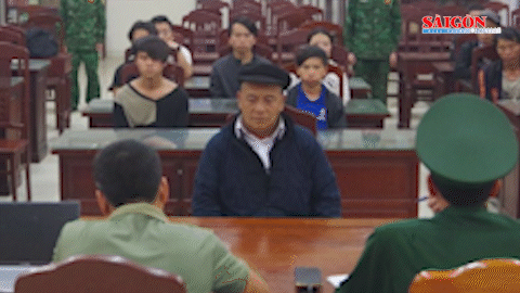 2 người Trung Quốc tổ chức đưa người Việt Nam xuất cảnh trái phép 