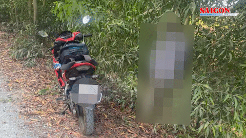  Long An: Một người đàn ông chết trong tư thế treo cổ ở dọc đường 