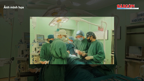 Vũng Tàu: Cứu sống sản phụ vỡ cổ tử cung trong khi sinh con 