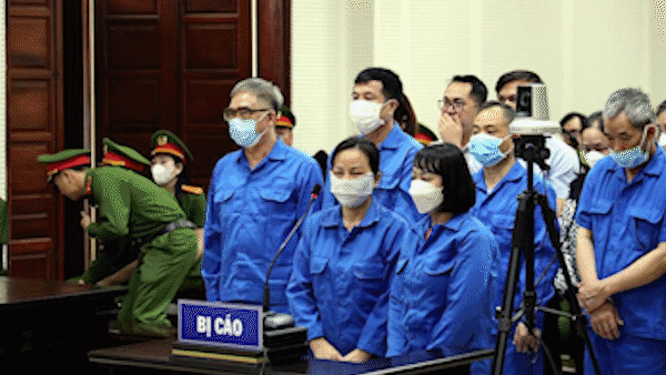 Cựu giám đốc Công an Hải Phòng Đỗ Hữu Ca nhận án 10 năm tù