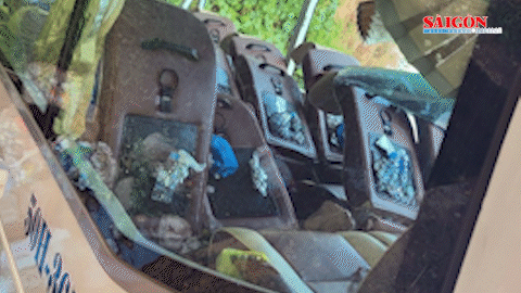 Vụ xe chở đoàn cán bộ, nhân viên Cục Quản lý thị trường TPHCM gặp nạn: Khởi tố vụ án để điều tra