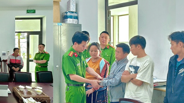 Bắt tạm giam 7 đối tượng liên quan vụ “hỗn chiến” do tranh chấp nương 