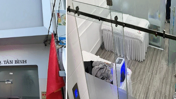TPHCM: Nhiều cơ sở quảng cáo trái phép dịch vụ làm đẹp bộ phận nhạy cảm