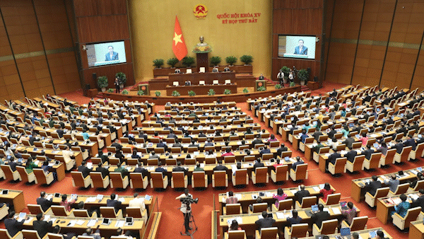 Xin ý kiến đại biểu Quốc hội về 4 bộ trưởng, trưởng ngành sẽ trả lời chất vấn