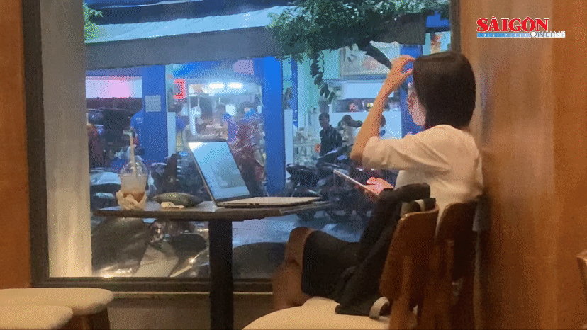 Giới trẻ với mô hình không gian làm việc chung