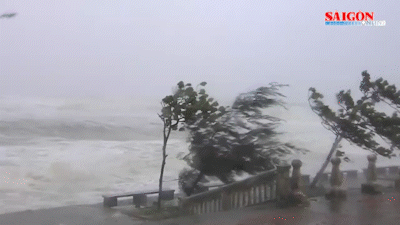 Bắc bộ mưa lớn, Trung bộ nắng nóng kéo dài 