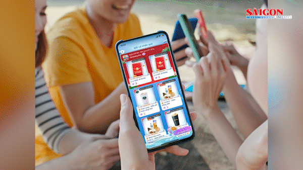 Bắt nhóm mua tài khoản ngân hàng để tiếp tay lừa đảo