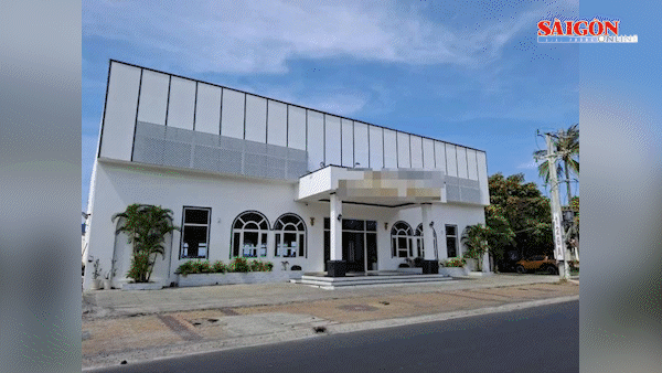 Chủ nhà hàng Hồng Vinh bị phạt 8 triệu đồng