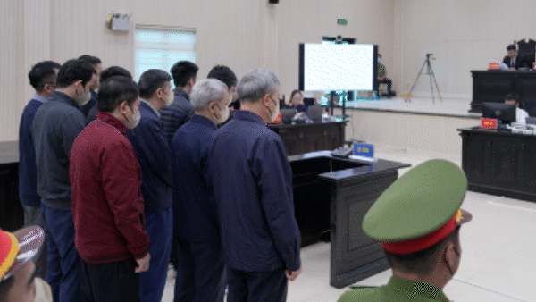 Cựu Bí thư Tỉnh ủy Nguyễn Nhân Chiến nhận tội