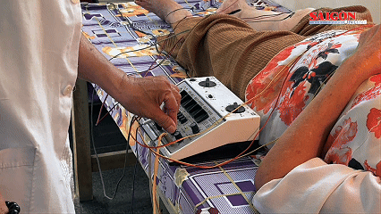 Mang y học cổ truyền giúp những phận đời khó khăn