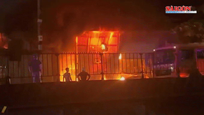 Cảnh giác với “bà hỏa” trong mùa nắng nóng