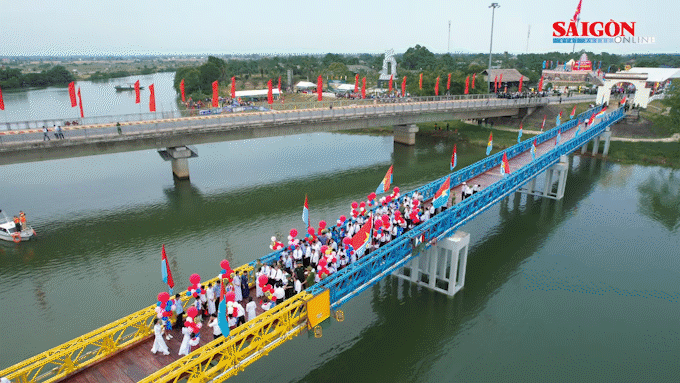 “Chạm” vào lịch sử bằng trái tim người trẻ
