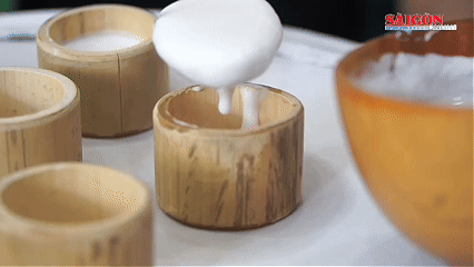 Độc đáo phấn nụ cung đình Huế