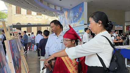 Hơn 1,3 triệu bài dự thi Giải Lê Quý Đôn năm học 2025-2026