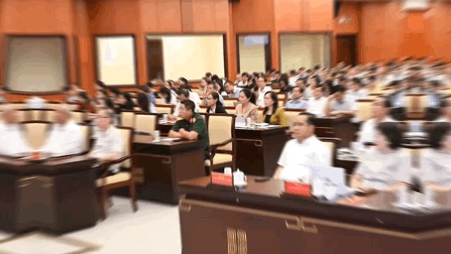 TPHCM đề nghị, đưa công tác bảo vệ bí mật Nhà nước trở thành một tiêu chí quan trọng