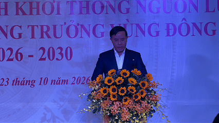 Khơi thông dòng vốn, tạo động lực tăng trưởng cho vùng Đông Nam bộ