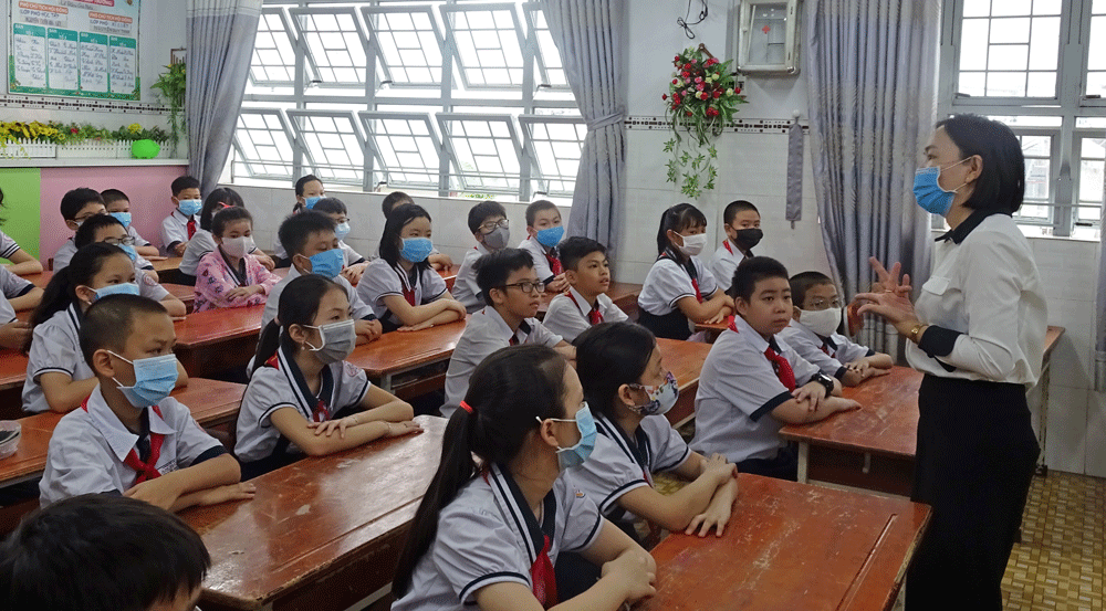 Tăng cường quản lý thu chi trong trường học