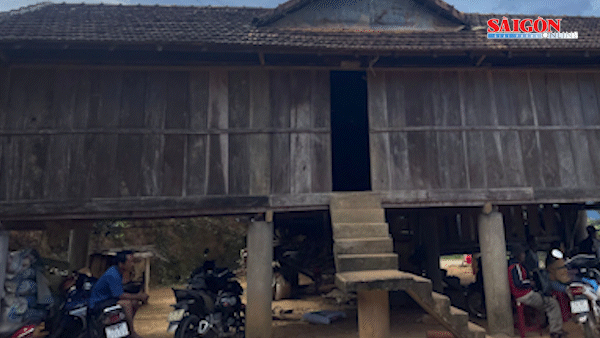 Quảng Ngãi: Đi hái củi, một học sinh bị đá lăn trúng đầu tử vong