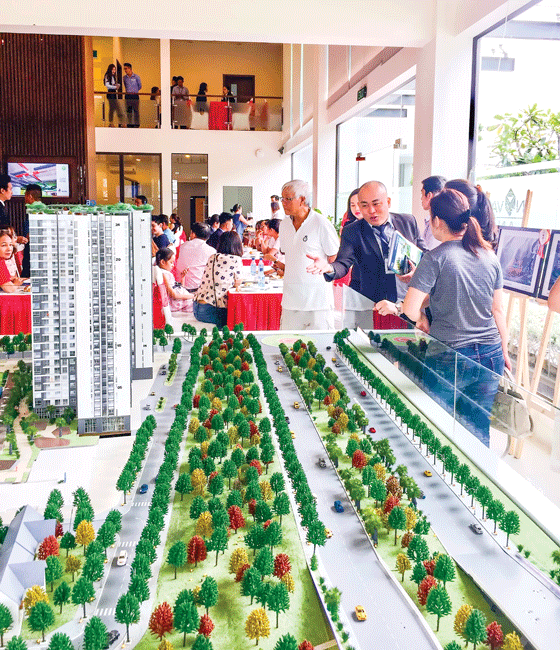 Sản phẩm “tỏa nhiệt” khu Nam Sài Gòn dịp cuối năm? ảnh 3