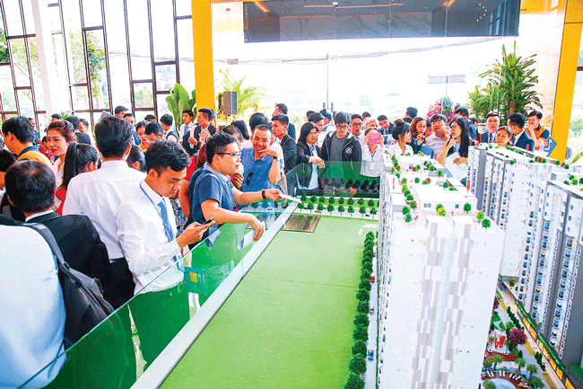 Gia tăng giá trị nhờ tăng tốc hạ tầng